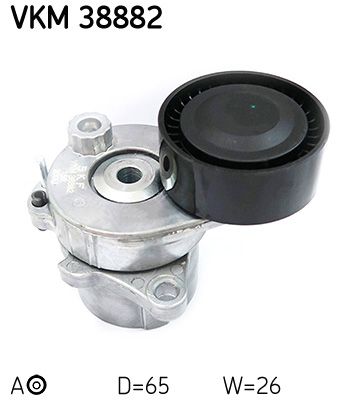 SKF VKM 38882 Belt Tensioner, V-ribbed belt
