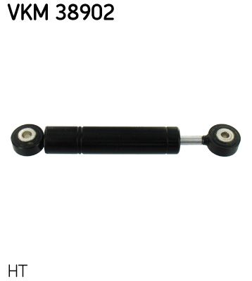 Belt Tensioner, V-ribbed belt SKF VKM 38902