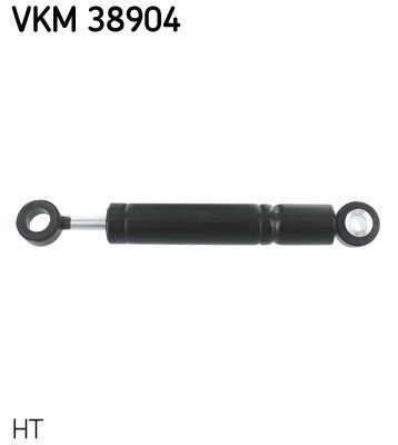 Belt Tensioner, V-ribbed belt SKF VKM 38904