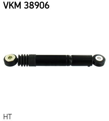 Belt Tensioner, V-ribbed belt SKF VKM 38906