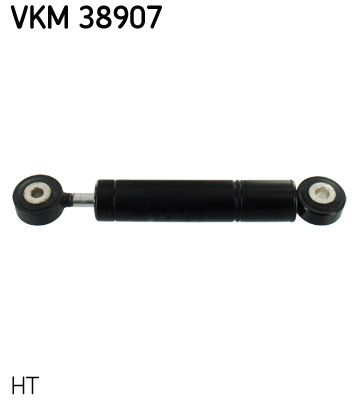 Belt Tensioner, V-ribbed belt SKF VKM 38907