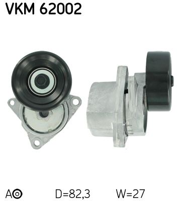 SKF VKM 62002 Belt Tensioner, V-ribbed belt