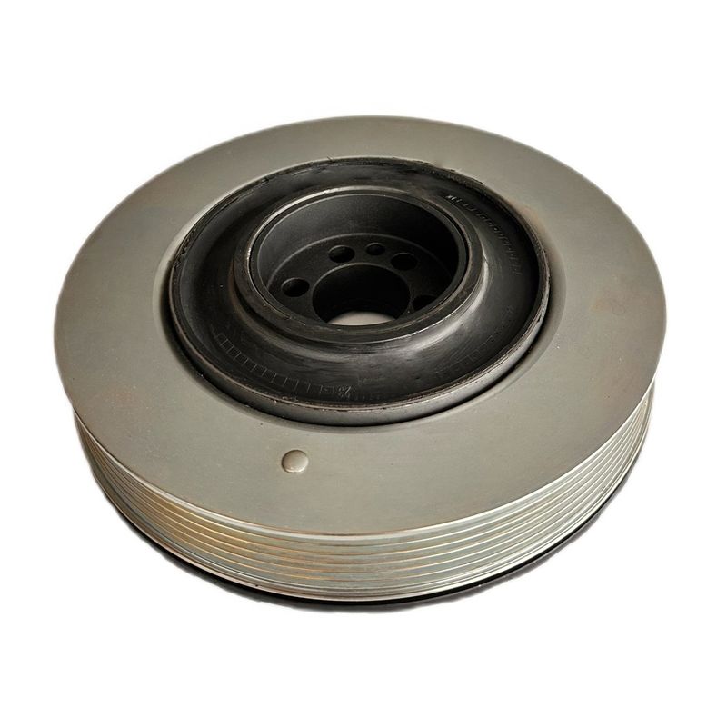SKF VKM 93202 Belt Pulley, crankshaft