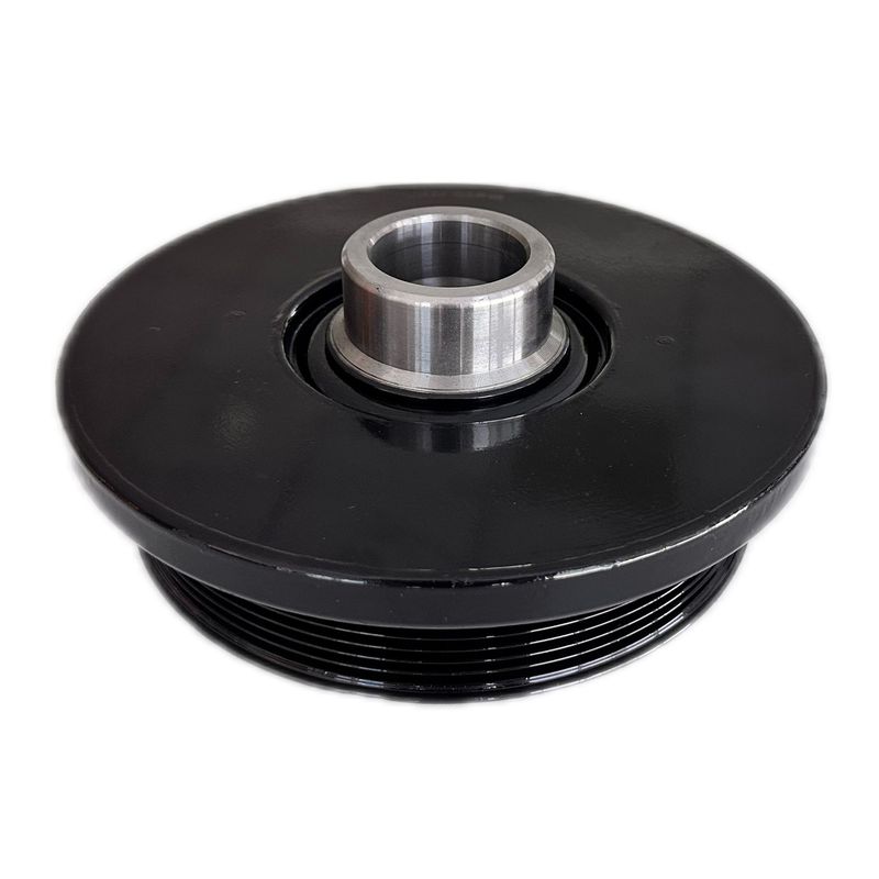 SKF VKM 93818 Belt Pulley, crankshaft