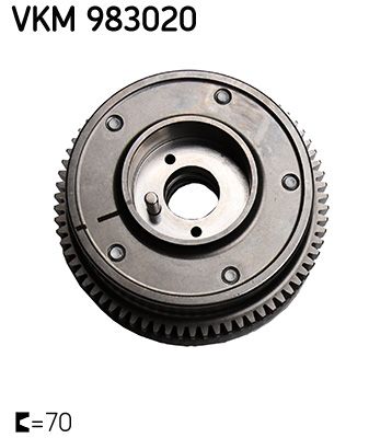 Camshaft Adjuster SKF VKM 983020