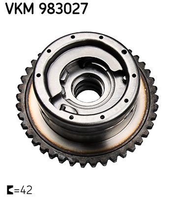 SKF VKM 983027 Camshaft Adjuster