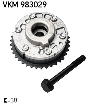 Camshaft Adjuster SKF VKM 983029