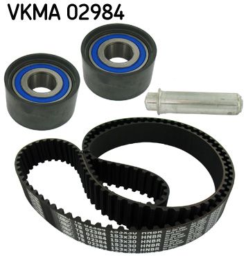 SKF VKMA 02984 Timing Belt Kit