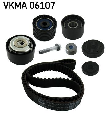 SKF VKMA 06107 Timing Belt Kit