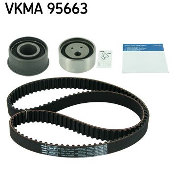 SKF VKMA 95663 Timing Belt Kit