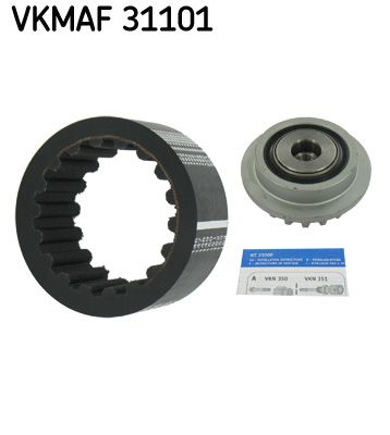SKF VKMAF 31101 Flexible Coupling Sleeve Kit