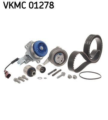 SKF VKMC 01278 Water Pump & Timing Belt Kit