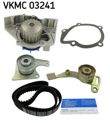 SKF VKMC 03241 Water Pump & Timing Belt Kit