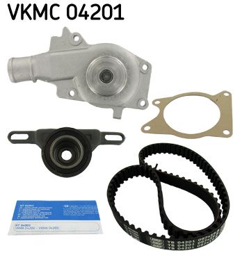 SKF VKMC 04201 Water Pump & Timing Belt Kit