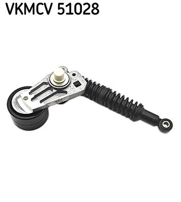 SKF VKMCV 51028 Belt Tensioner, V-ribbed belt