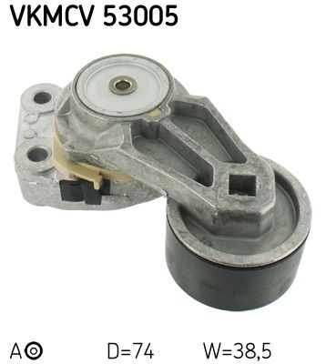 SKF VKMCV 53005 Belt Tensioner, V-ribbed belt