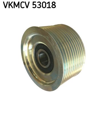 Deflection/Guide Pulley, V-ribbed belt SKF VKMCV 53018