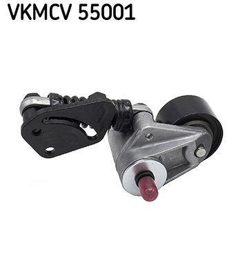 Belt Tensioner, V-ribbed belt SKF VKMCV 55001