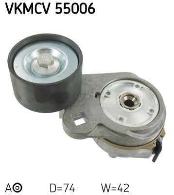 SKF VKMCV 55006 Belt Tensioner, V-ribbed belt