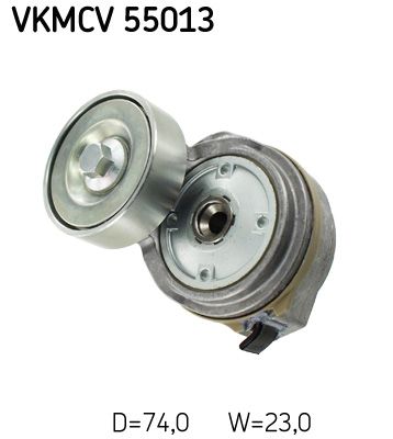SKF VKMCV 55013 Belt Tensioner, V-ribbed belt