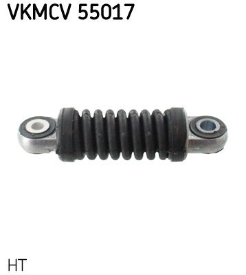SKF VKMCV 55017 Belt Tensioner, V-ribbed belt