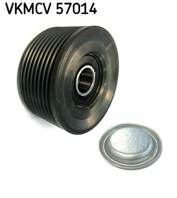 SKF VKMCV 57014 Deflection/Guide Pulley, V-ribbed belt