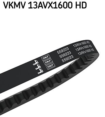 SKF VKMV 13AVX1600 HD V-Belt