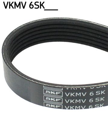 V-Ribbed Belt SKF VKMV 6SK730