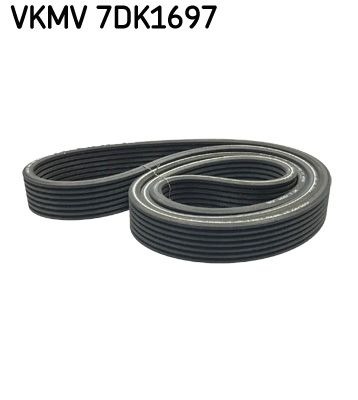 V-Ribbed Belt SKF VKMV 7DK1697
