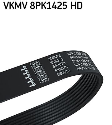 V-Ribbed Belt SKF VKMV 8PK1425 HD