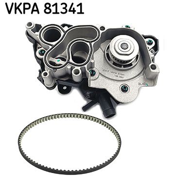 SKF VKPA 81341 Water Pump, engine cooling