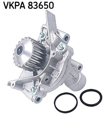 SKF VKPA 83650 Water Pump, engine cooling