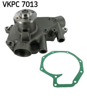 Water Pump, engine cooling SKF VKPC 7013