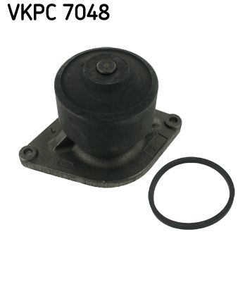 Water Pump, engine cooling SKF VKPC 7048