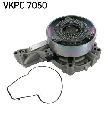 Water Pump, engine cooling SKF VKPC 7050