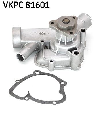 Water Pump, engine cooling SKF VKPC 81601