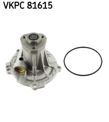 SKF VKPC 81615 Water Pump, engine cooling