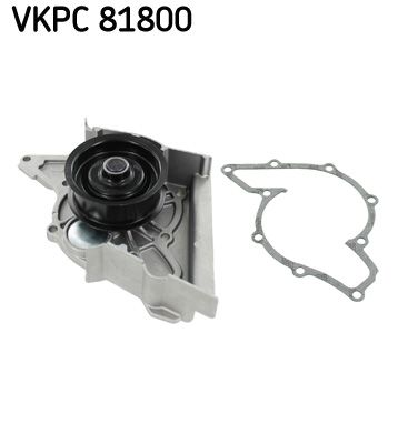 SKF VKPC 81800 Water Pump, engine cooling