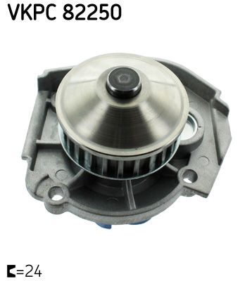Water Pump, engine cooling SKF VKPC 82250