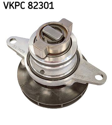 Water Pump, engine cooling SKF VKPC 82301