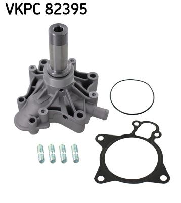 SKF VKPC 82395 Water Pump, engine cooling