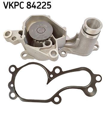 SKF VKPC 84225 Water Pump, engine cooling