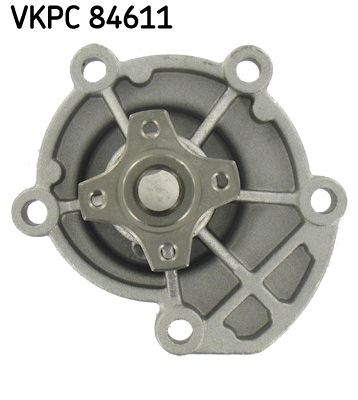 SKF VKPC 84611 Water Pump, engine cooling
