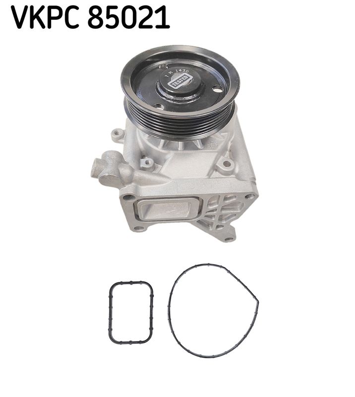 SKF VKPC 85021 Water Pump, engine cooling