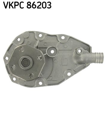 SKF VKPC 86203 Water Pump, engine cooling