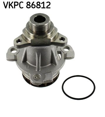Water Pump, engine cooling SKF VKPC 86812