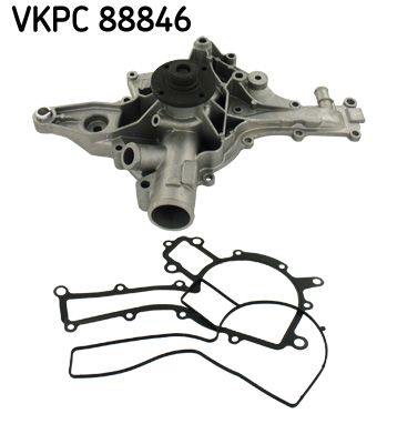 SKF VKPC 88846 Water Pump, engine cooling