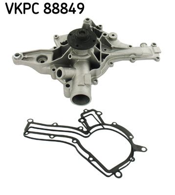 SKF VKPC 88849 Water Pump, engine cooling