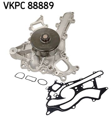 Water Pump, engine cooling SKF VKPC 88889