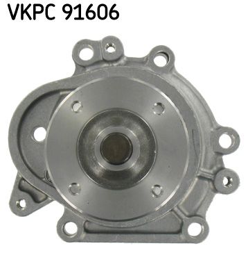 SKF VKPC 91606 Water Pump, engine cooling